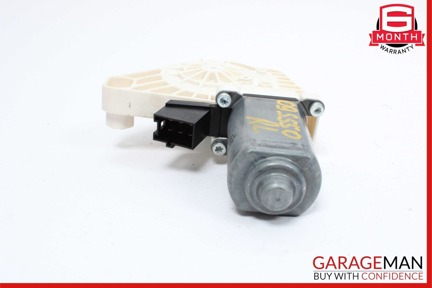 07-13 Mercedes W221 S550 S63 AMG Rear Left Side Door Window Regulator Motor OEM