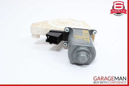 07-13 Mercedes W221 S550 S63 AMG Rear Left Side Door Window Regulator Motor OEM