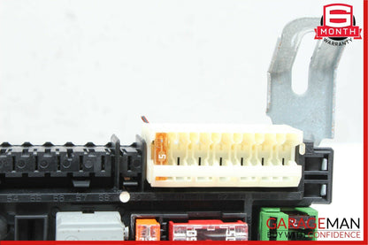 10-16 Mercedes W212 E350 CLS350 Rear Fuse Box Relay SAM Signal Acquisition Assy