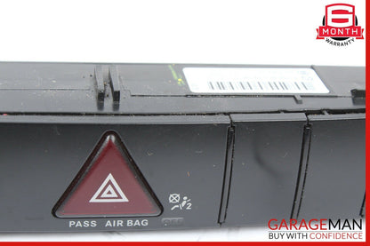 06-11 Mercedes W164 ML350 Dash Hazard Heated Seats ESP Control Panel OEM