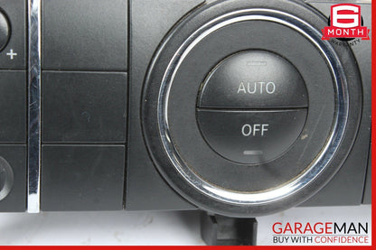 06-11 Mercedes GL350 GL450 ML450 Rear A/C Heater Climate Control Switch Unit OEM