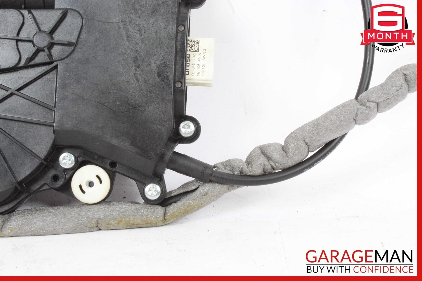09-12 BMW 750i 750Li Rear Tailgate Lid Lock Latch Actuator Motor OEM