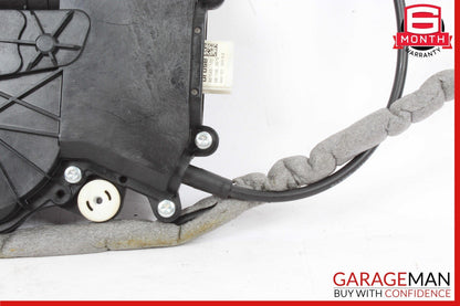 09-12 BMW 750i 750Li Rear Tailgate Lid Lock Latch Actuator Motor OEM