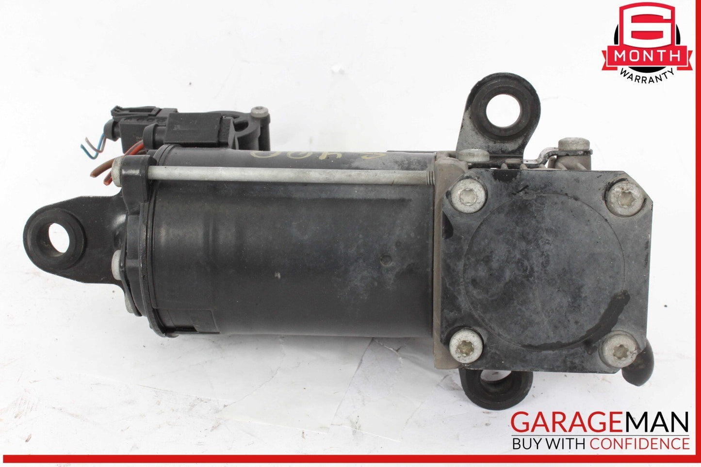 07-13 Mercedes W221 S400 Hybrid Air Airmatic Suspension Compressor Pump OEM