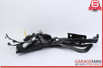 10-16 Audi A5 Front Left Driver Side Convertible Top Shock Strut w/ Hinge OEM