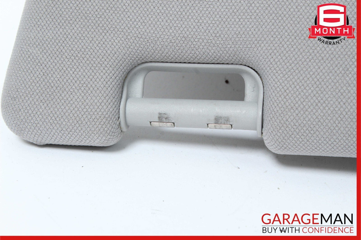 07-14 Mercedes S350 S400 CL550 Front Right Side Sun Visor Sunvisor Shade Grey