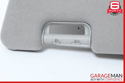 07-14 Mercedes S350 S400 CL550 Front Right Side Sun Visor Sunvisor Shade Grey