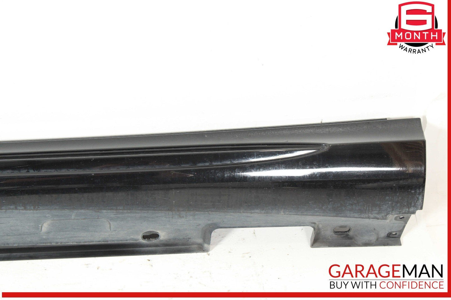 14-16 Mercedes W212 E350 E550 Sedan Sport Left Side Skirt Rocker Panel OEM