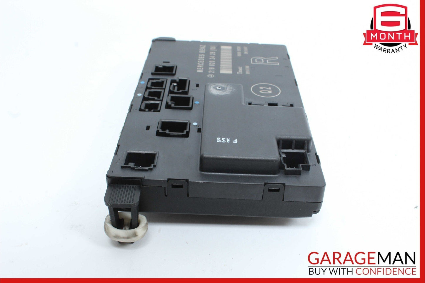 06-11 Mercedes W219 CLS500 CLS550 Front Right Door Control Module 2198202426 OEM