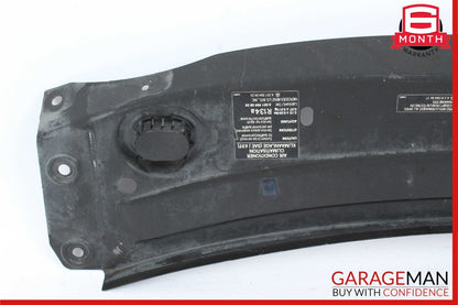 06-12 Mercedes X164 GL450 ML550 Front Upper Radiator Core Support Tie Bar