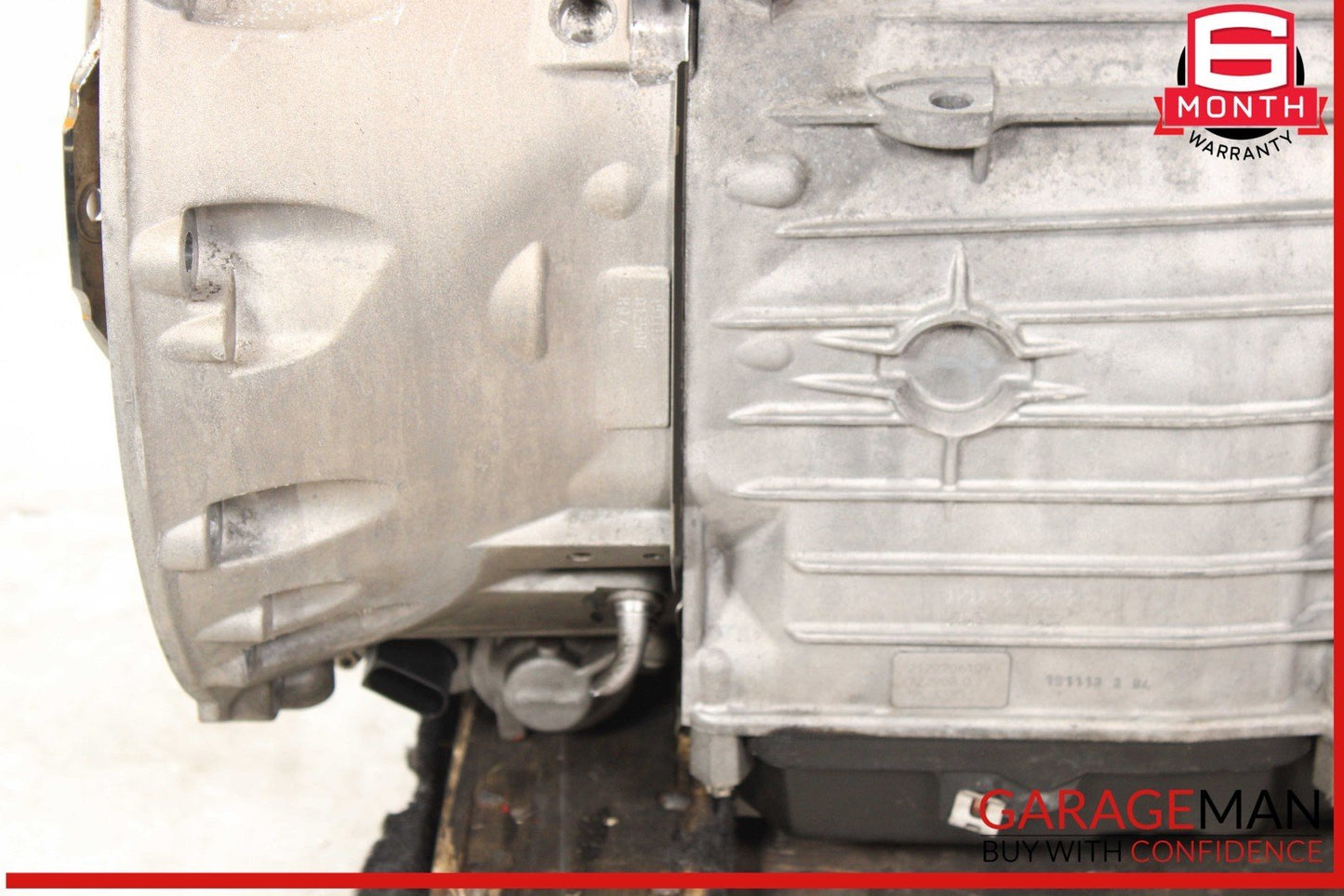 14-16 Mercedes W212 E250 Bluetec 7G Automatic Transmission 722.902 OEM 191k