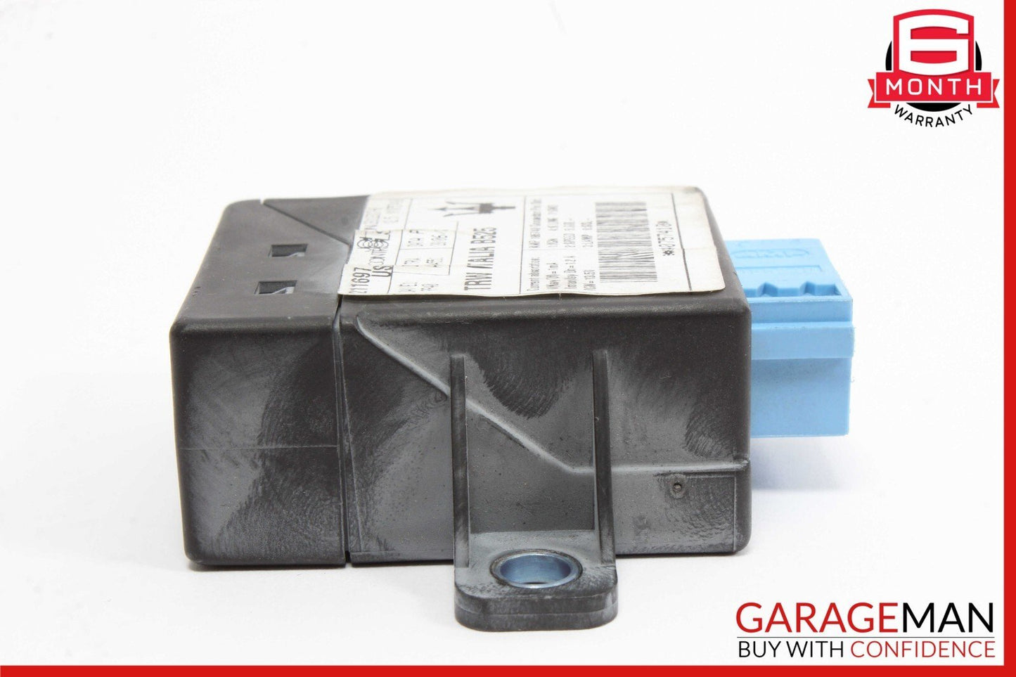 03-13 Maserati Quattroporte M139 Power Steering Chassis Control Module Unit OEM