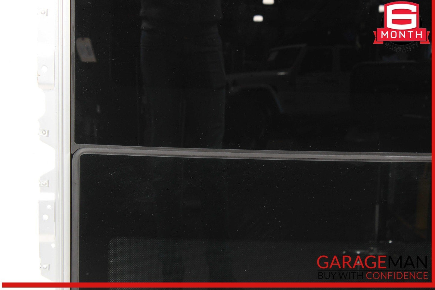 14-24 Mini Cooper Top Upper Pano Panoramic Roof Sunroof Glass Panel Assembly OEM