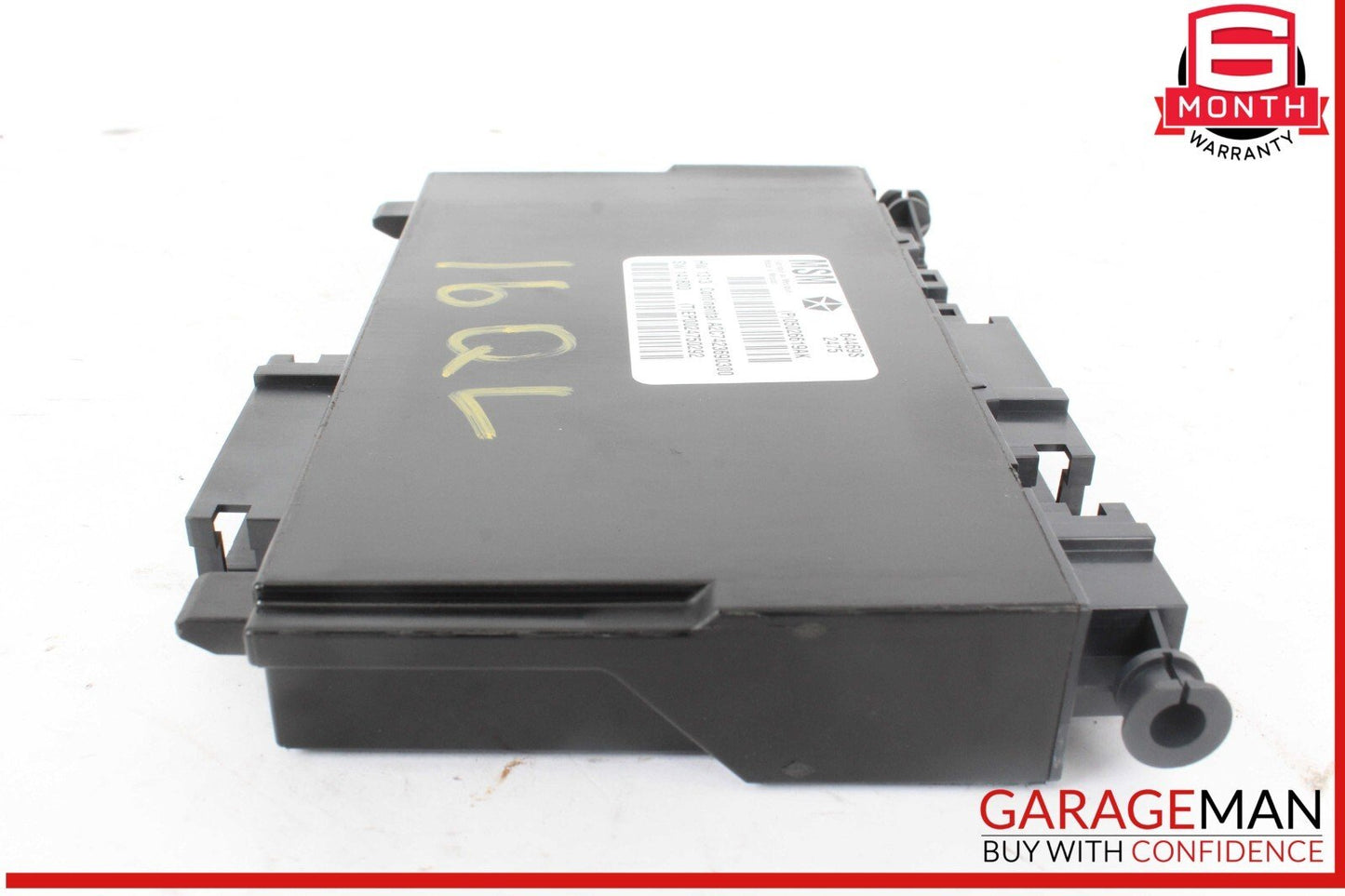 14-17 Maserati Quattroporte Front Left Driver Side Seat Control Module Unit OEM