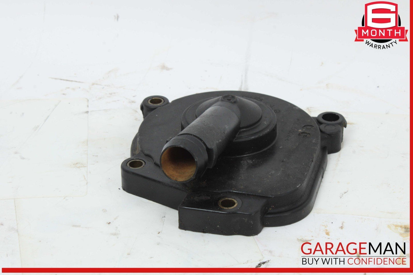 05-14 Mercedes W203 C300 GL450 Engine PCV Crankcase Vent Valve Oil Separator OEM