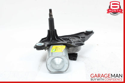 06-13 Mercedes GL550 GL450 Valeo Rear Window Windshield Glass Wiper Motor Unit