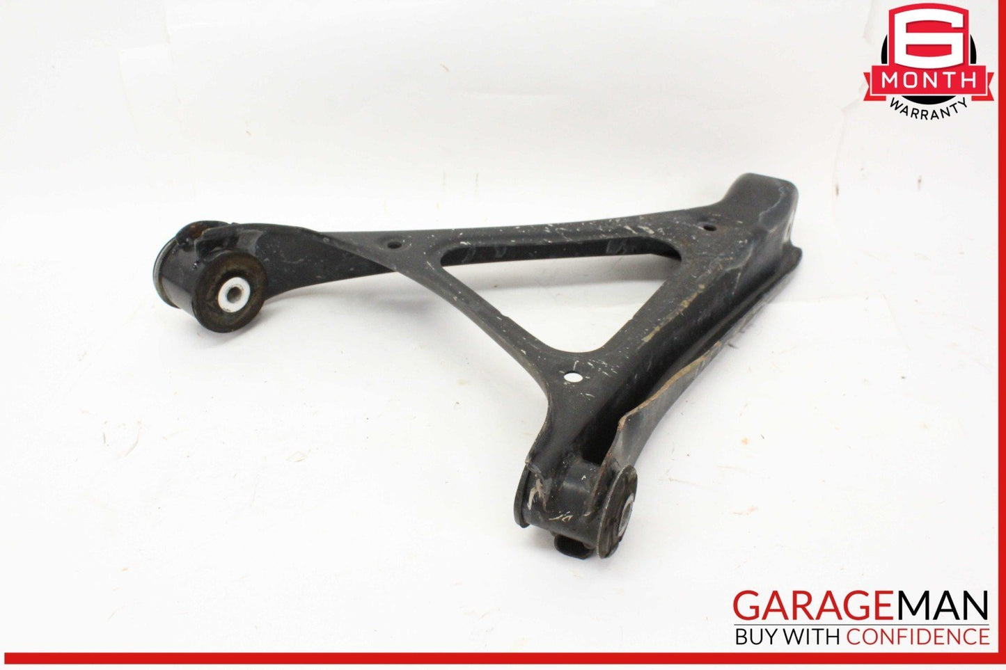 11-14 Porsche Cayenne 958 AWD Rear Left Driver Side Lower Control Arm OEM