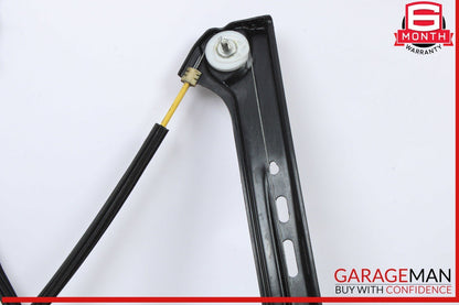 15-20 Mercedes W205 C300 Front Right Passenger Side Window Regulator OEM