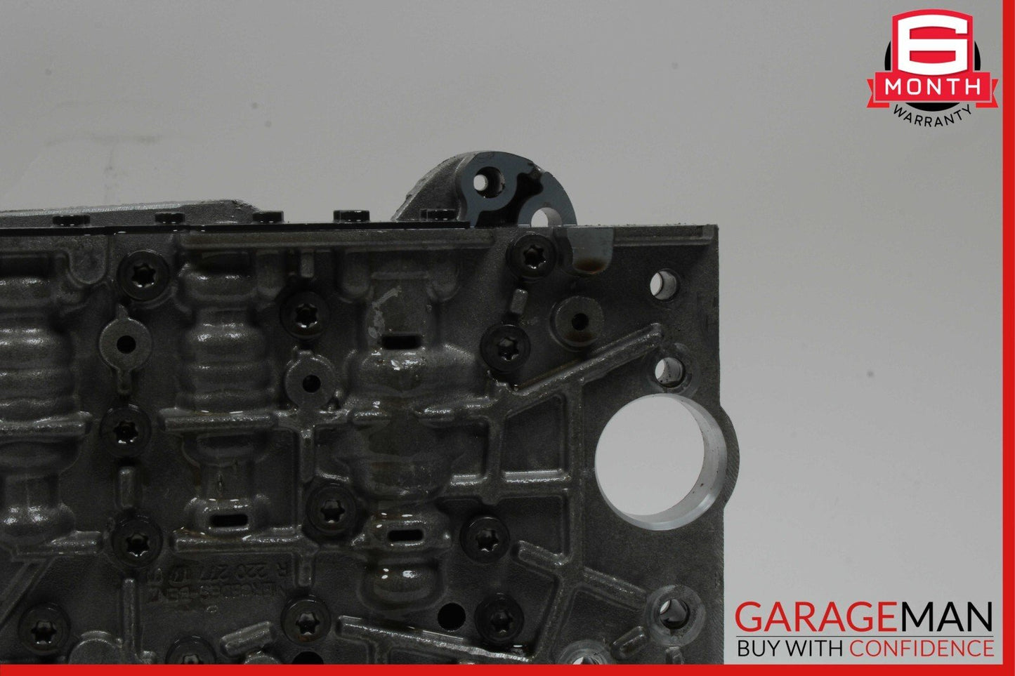 Mercedes W220 S430 S550 7G-Tronic 722.9 Transmission Valve Body 2202770801 OEM