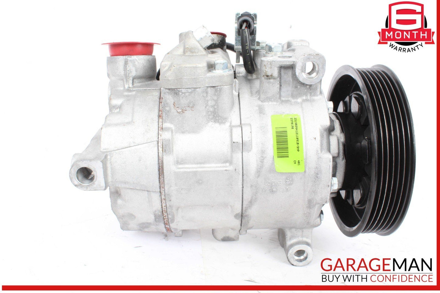 14-17 Audi SQ5 AC A/C Air Conditioning Compressor Denso 8T0260805G OEM