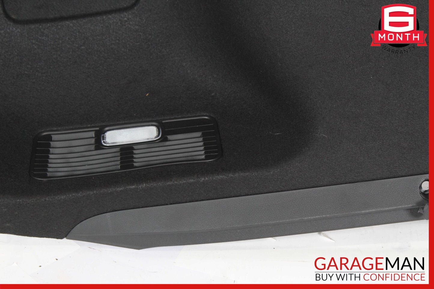 18-23 Kia Stinger Rear Right Quarter Panel Trim Cover OEM