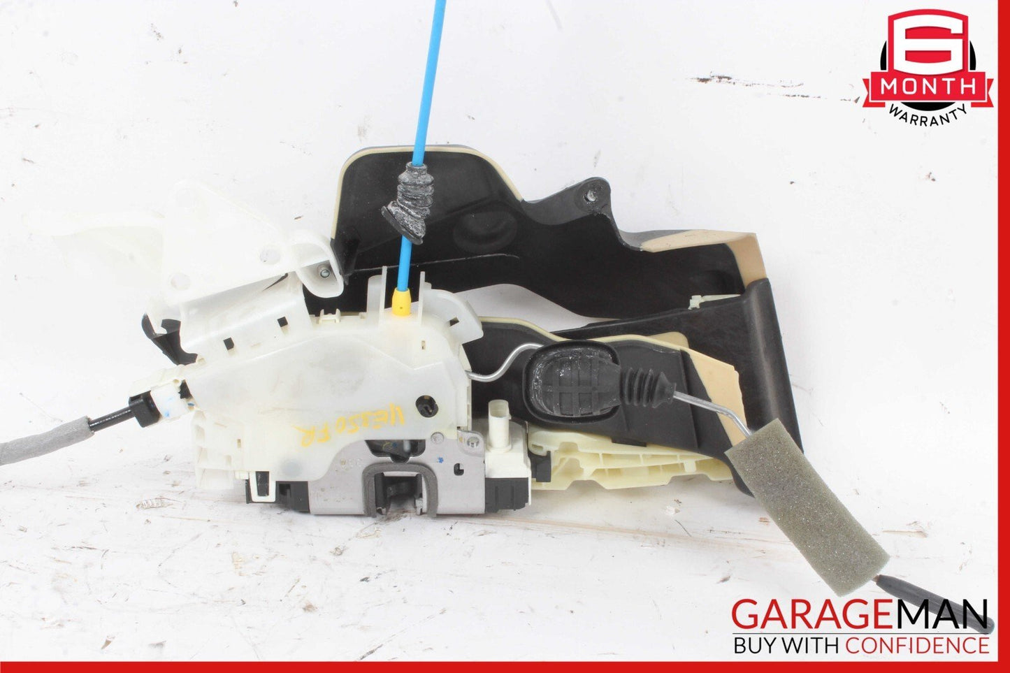 08-17 Mercedes W212 E350 C300 Front Right Side Door Lock Latch Actuator OEM
