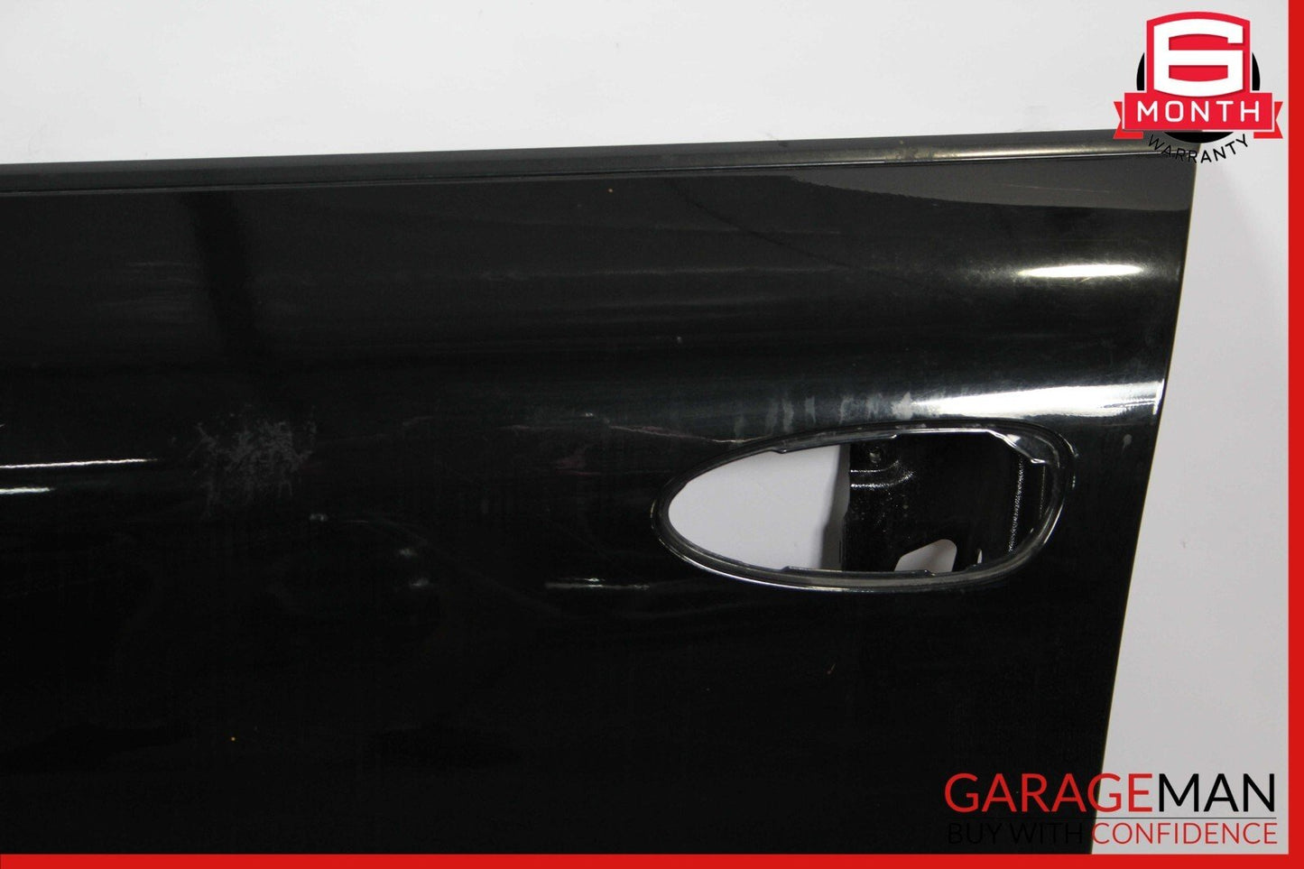 10-16 Porsche Panamera 970 Turbo S GTS Front Left Driver Side Door Shell OEM