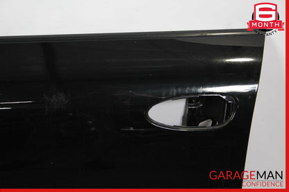 10-16 Porsche Panamera 970 Turbo S GTS Front Left Driver Side Door Shell OEM