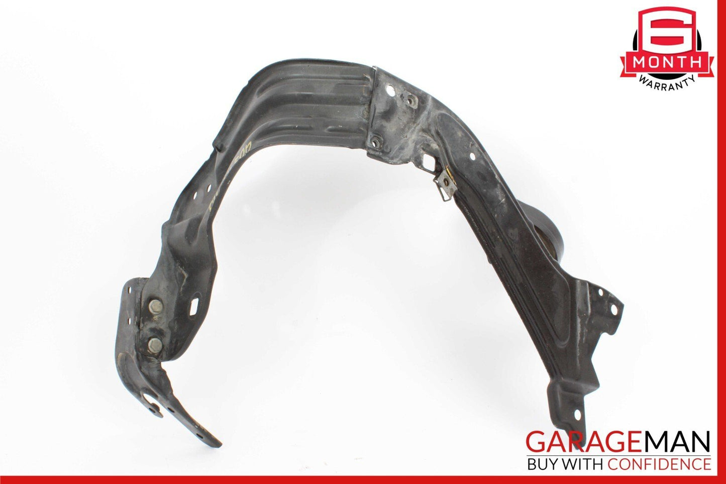 03-09 Mercedes W209 CLK500 Headlight Support Bracket Right Side OEM