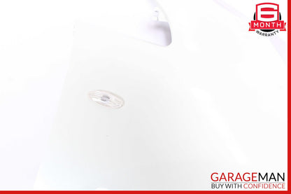 11-12 Nissan Leaf Front Right Fender Panel White OEM