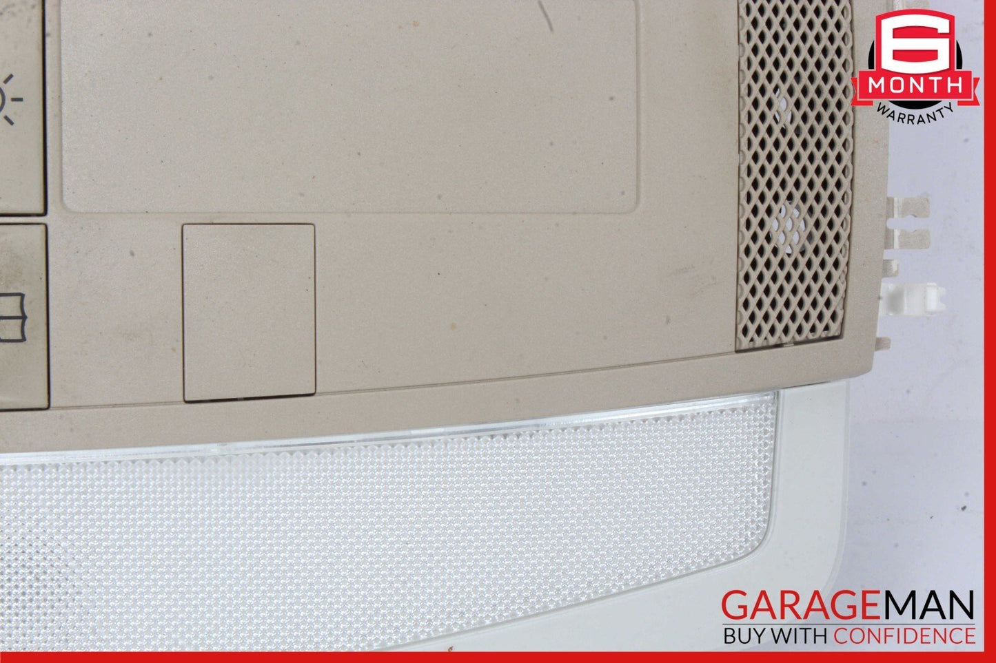 11-16 Mercedes W207 E350 E550 Overhead Reading Map Dome Light Lamp OEM