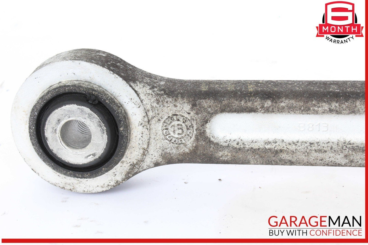 14-17 Maserati Quattroporte Rear Left / Right Side Control Arm Bar Link OEM