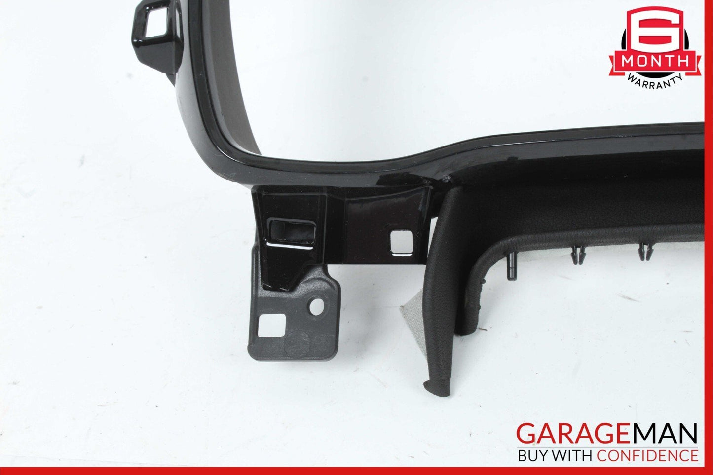 14-19 Cadillac CTS Speedometer Instrument Cluster Bezel Trim Black 23163812 OEM
