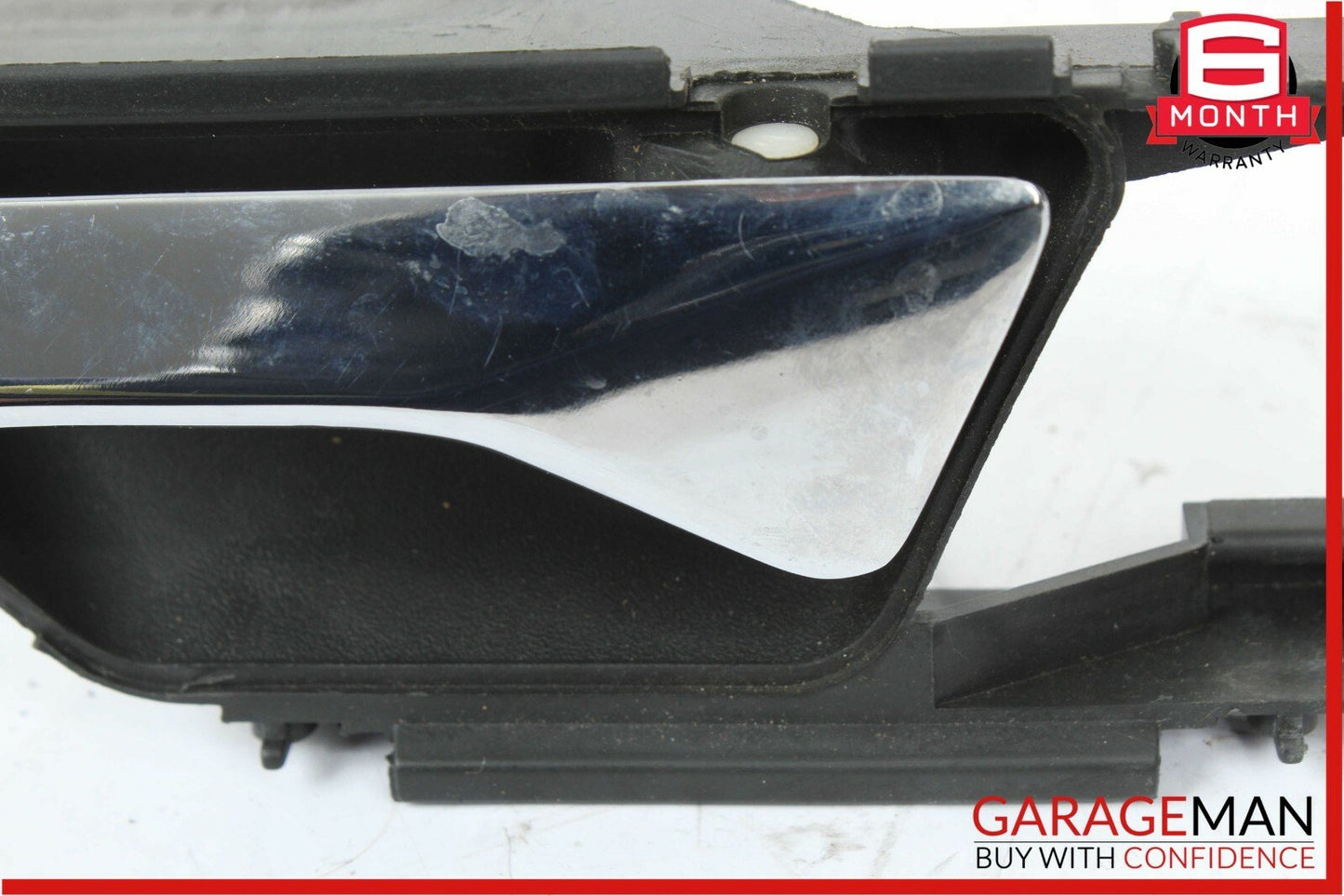 86-95 Mercedes W124 E320 Sedan Front Left Side Interior Door Pull Handle OEM
