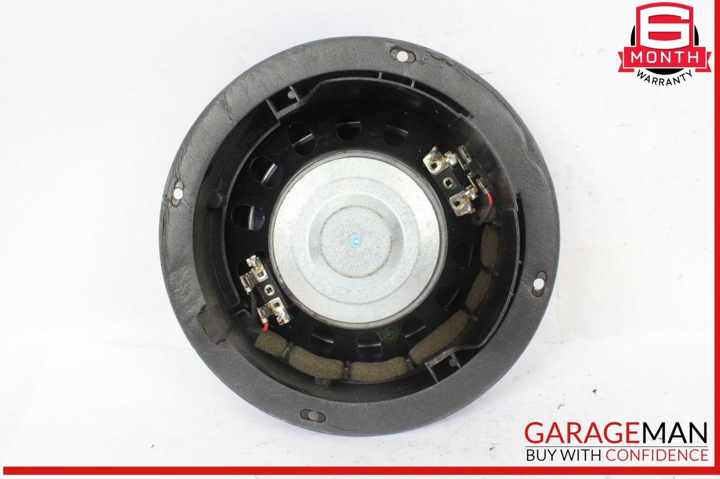 06-09 Mercedes W251 R350 Front & Rear Right & Left Door Audio Sound Speakers