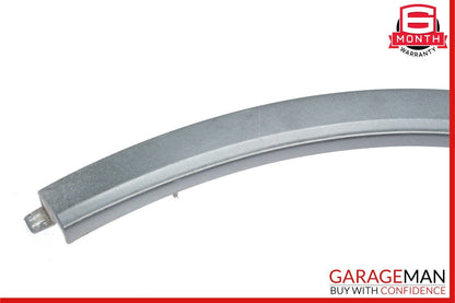11-14 Porsche Cayenne 958 Rear Left Driver Side Fender Flare Trim Black OEM