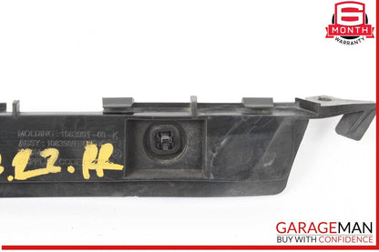 17-23 Tesla Model 3 Rear Right Passenger Side Bumper Mount Support Bracket OEM