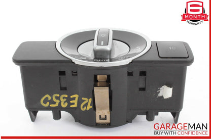 08-20 Mercedes W212 E350 C250 C350 Headlight Fog Light Switch Control Module OEM