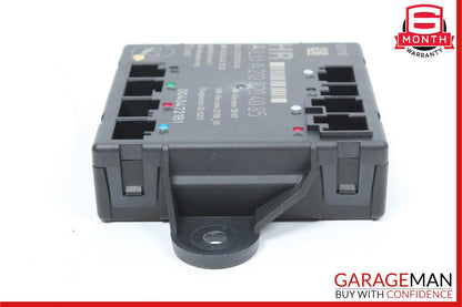 08-15 Mercedes W204 C250 C300 C63 Sedan Rear Right Side Door Control Module Unit