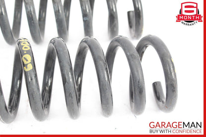 05-11 Mercedes R171 SLK300 Rear Right & Left Side Shock Absorber Coil Spring Set