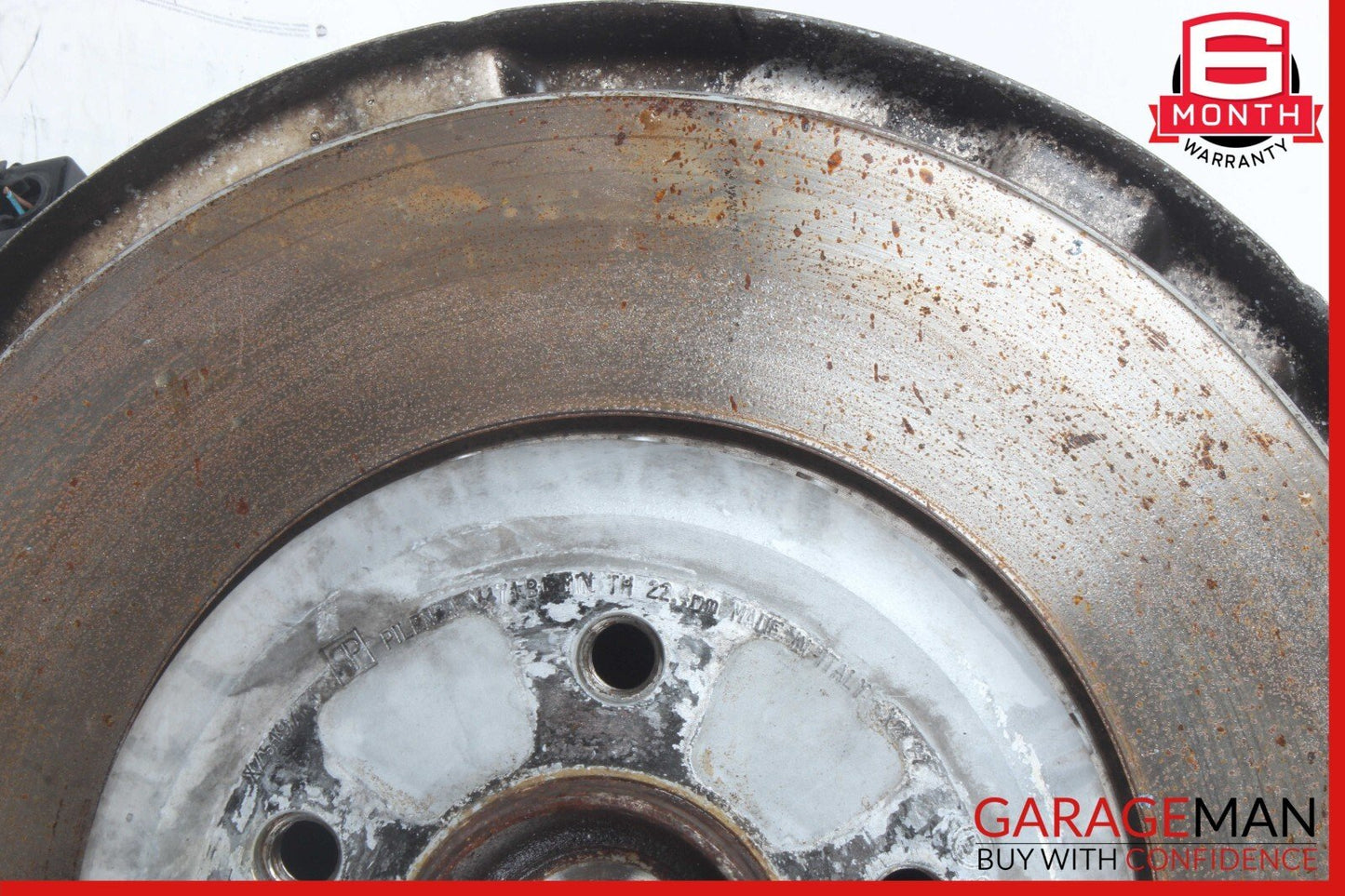 12-19 BMW 640i 650i Rear Left Driver Side Wheel Hub Bearing Spindle Knuckle OEM