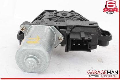 15-20 Mercedes W205 C300 C63 AMG Rear Left Side Door Window Regulator Motor OEM