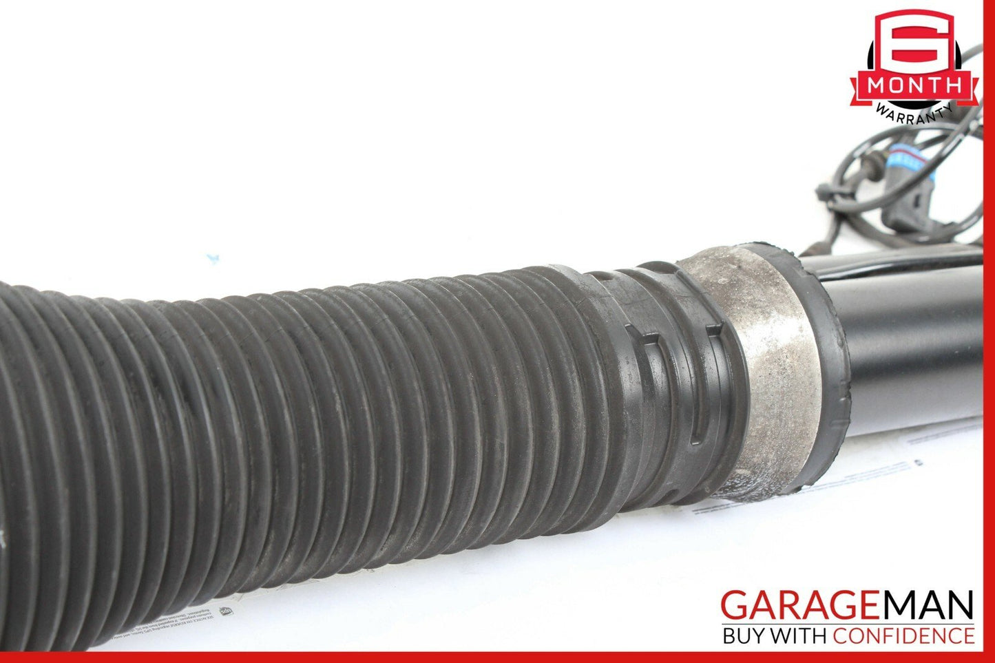 07-13 Mercedes W221 S550 S600 Rear Left Side Airmatic Air Shock Absorber Strut