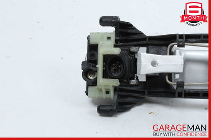 98-03 Mercedes W208 CLK430 CLK55 AMG Exterior Door Handle Right Side Silver OEM