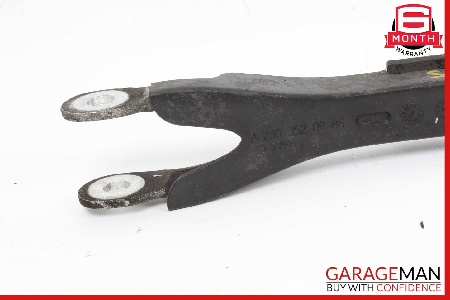 03-12 Mercedes R230 SL550 CLS550 Rear Right / Left Side Thrust Lower Control Arm