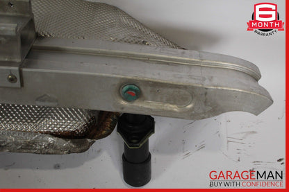 97-04 Porsche Boxster 986 Rear Bumper Reinforcement Rebar Bar Heat Shield Assy