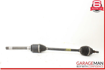 06-12 Mercedes W164 ML350 4MATIC Front Right Passenger Side CV Axle Shaft OEM