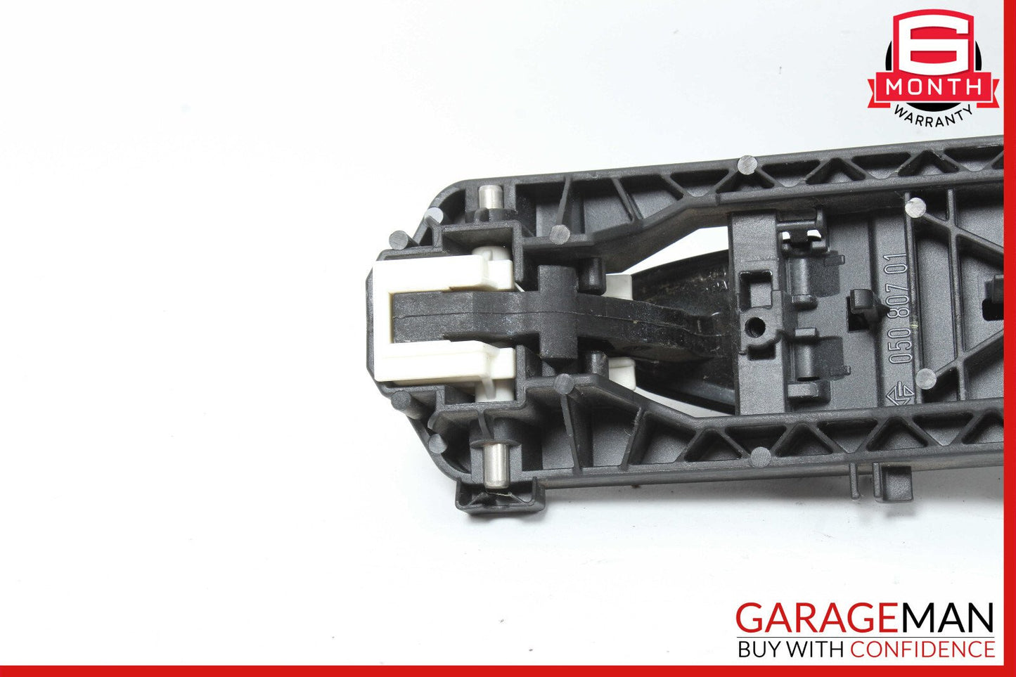 12-14 Mercedes W204 C250 C300 C350 C63 AMG Front Left Exterior Door Handle OEM