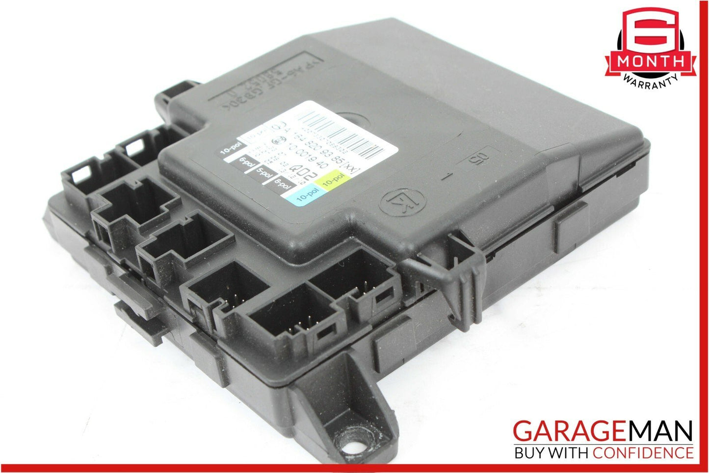 06-10 Mercedes X164 GL450 ML450 Front Left Driver Door Control Module OEM