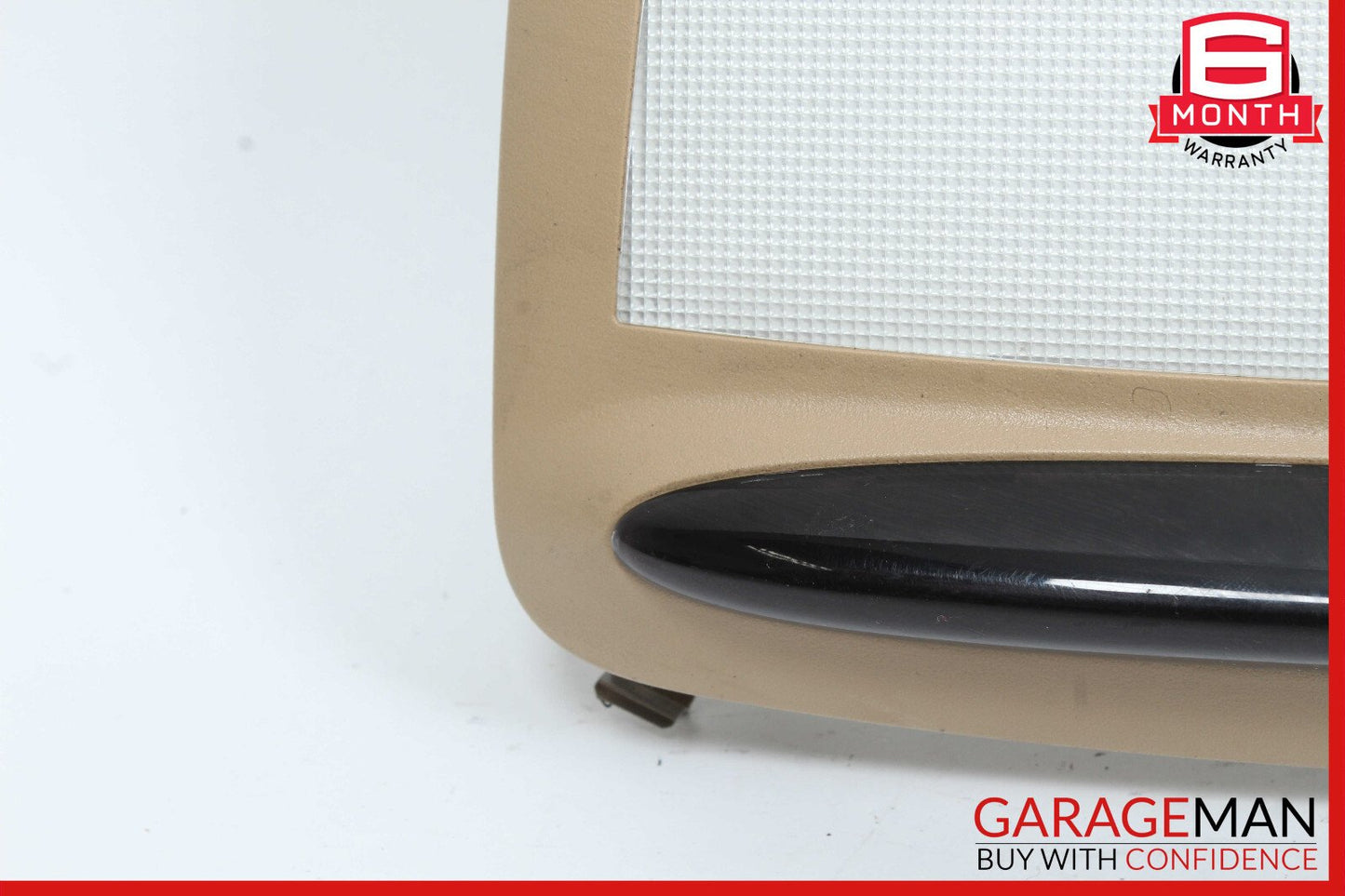 06-13 Mercedes X164 GL550 R350 Rear Overhead Dome Light Lamp Parking Sensor OEM